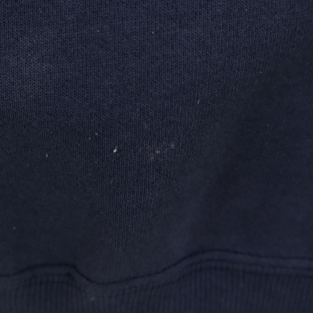 Hanes 90s Warner Brothers Long sleeve trainer Navy Women Used