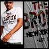 The Bronx T-shirt Bronx NYC New York City NY City 80s Graffiti Hip Hop Tee
