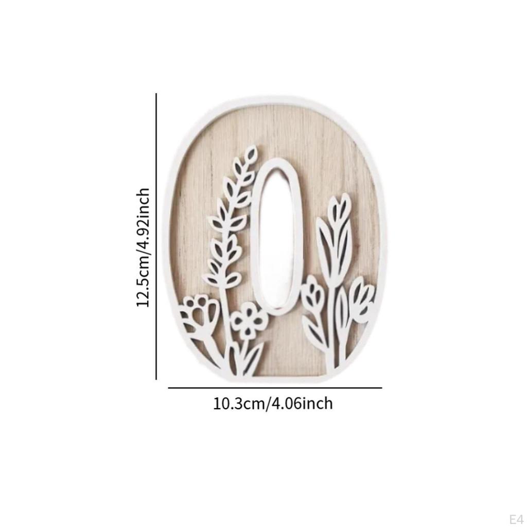 Коллекционная скульптура из букв, поделка для декора отеля и кафе