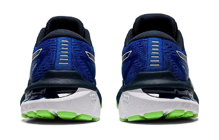Asics GT 2000 10 Спортивные Низкие Детские Беговые Кроссовки Индиго Подростки 1014A211-400
