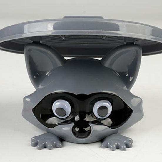 1/3 шт. Держатель для салфеток с енотом, Настенное искусство, Смешная подставка для хранения туалетной бумаги, Декор для фермерского дома, ванной комнаты, туалета