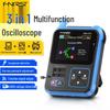 FNIRSI 3-in-1 Portable Handheld Digital Oscilloscope, Transistor Tester, and LCR Meter (DSO-TC3)