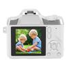Digital Camera for Teens Students 48MP HD Autofocus Retro Keychain Camera with 1.54 Inch TFT Screen for Photography