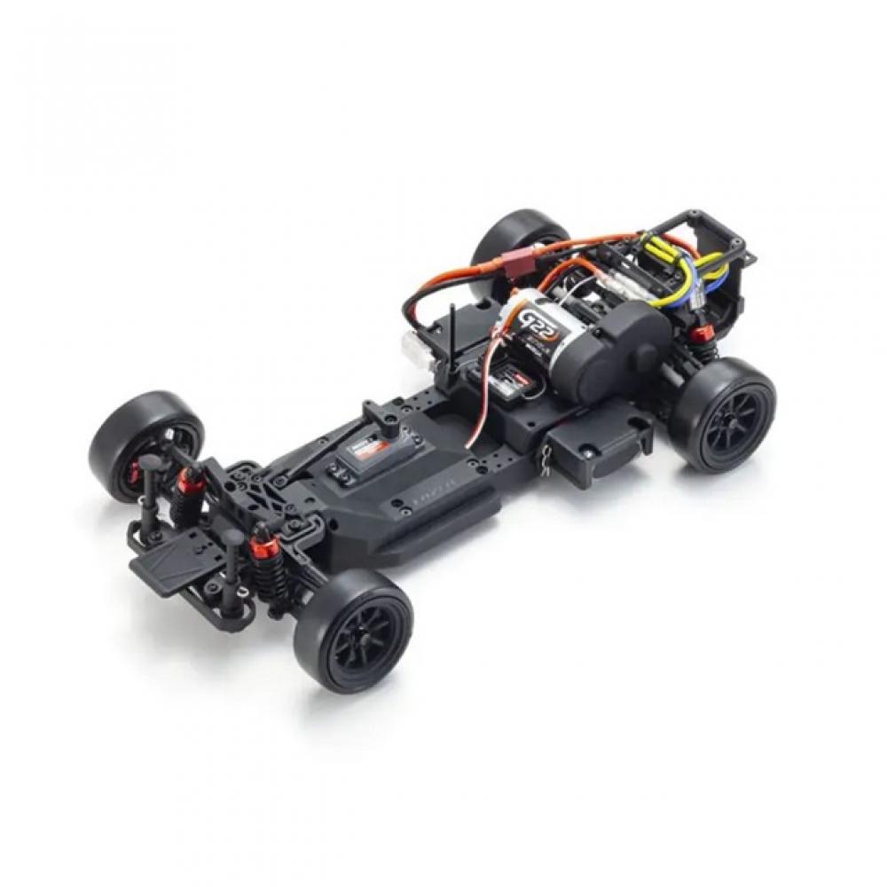 Kyosho Toyota Sprinter Trueno Ae86 Белый Readyset 1 10 Ep 2wd Fazer D2 fzD2 Серия