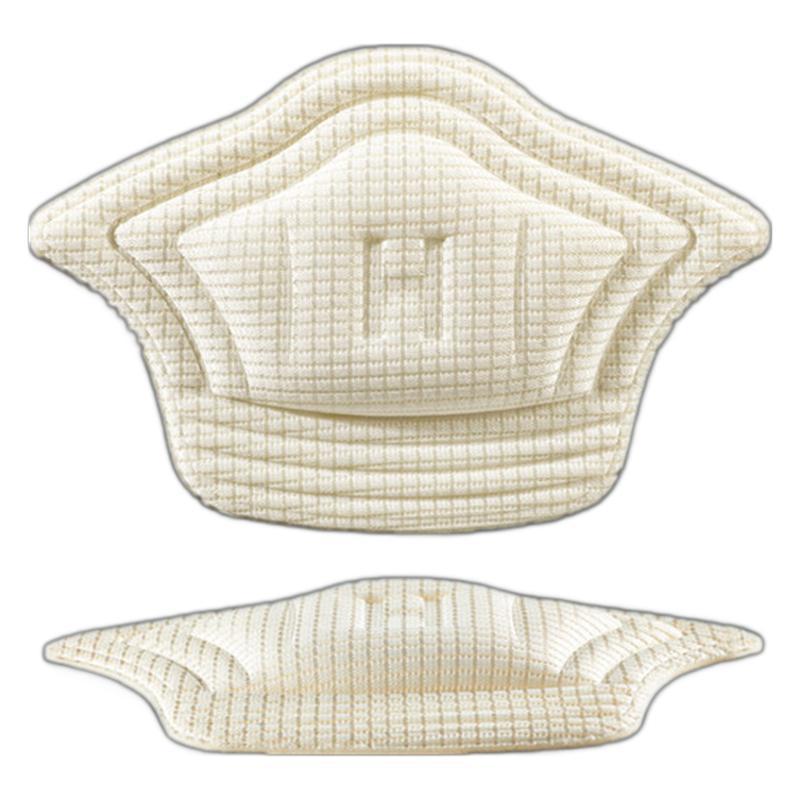 Противоскользящие накладки на пятку: Предотвращает появление мозолей, уменьшает скольжение пятки, регулирует посадку обуви, фиксирует свободную обувь