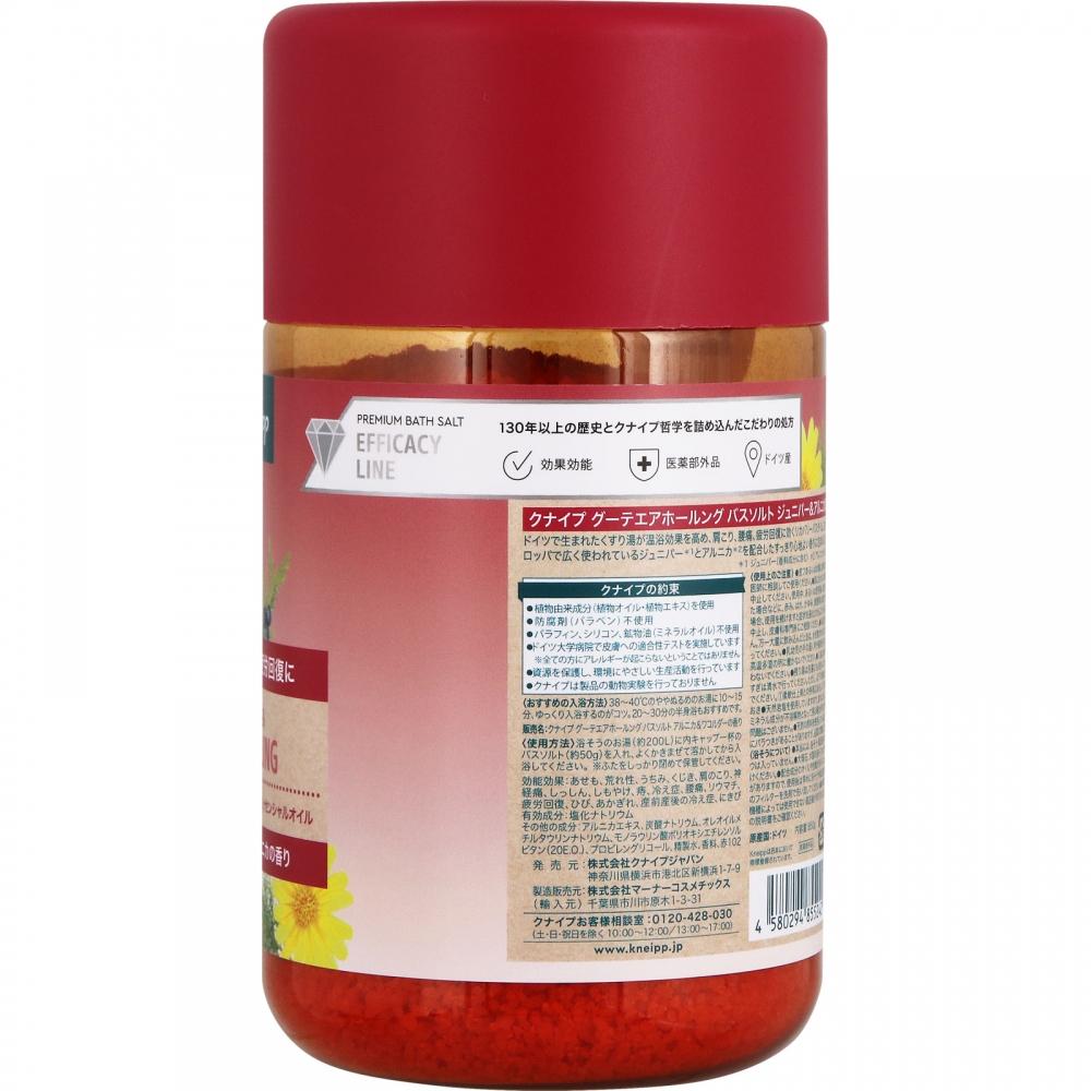 Соль для ванны Kneipp Можжевельник Аромат арники 850 г