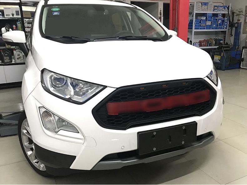 Front Grille for 2016-2019 Ford Ecosport