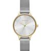 Skagen Anita Quartz Women's Watch SKW2340 Silver/Silver [Parallel Import]