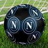 РАЗМЕР 5 Футбольный мяч SSC Napoli Цветной Для всех возрастов Машинная строчка ПВХ Готов к соревнованиям Прочный Высокий отскок