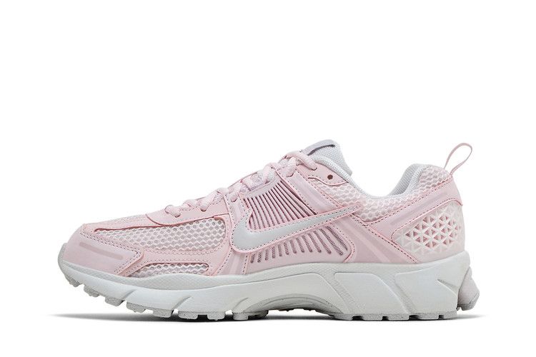 Nike Vomero 5 Жемчужно-розовый Выбеленный сиреневый Вершинный белый Обширный серый (GS)
