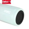 Debo 450ml Stainless Steel Car Thermos with One-Key Pop-Up Lid