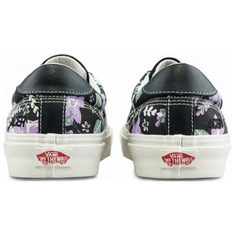 Vans Черные кроссовки унисекс Acer Mesh Ni SP Aloha VN0A5DXZ3X8