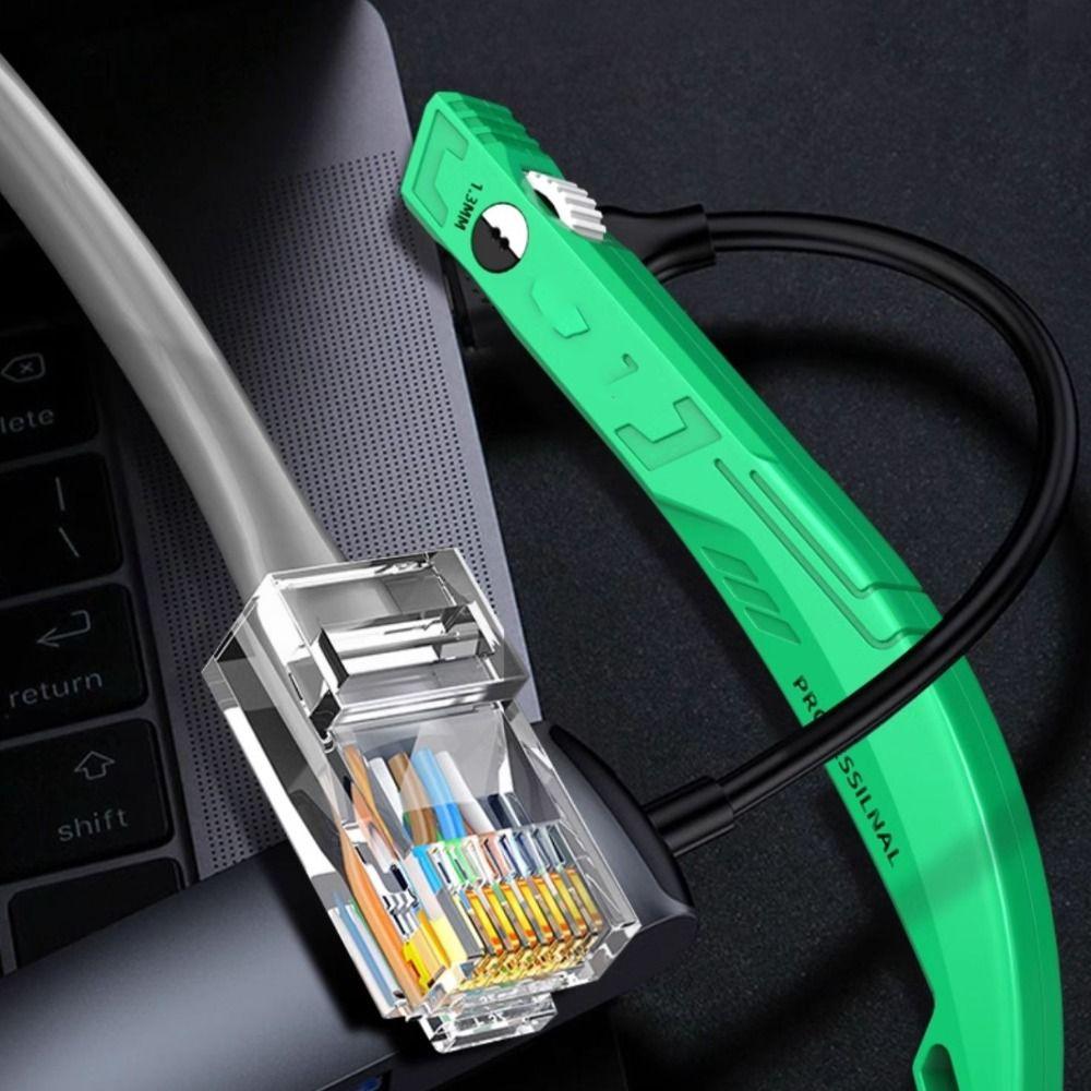 Инструмент для организации кабеля 1,3 мм Устройство для укладки скрытых проводов Сетевой кабельный менеджер Кабельный разветвитель Рабочие