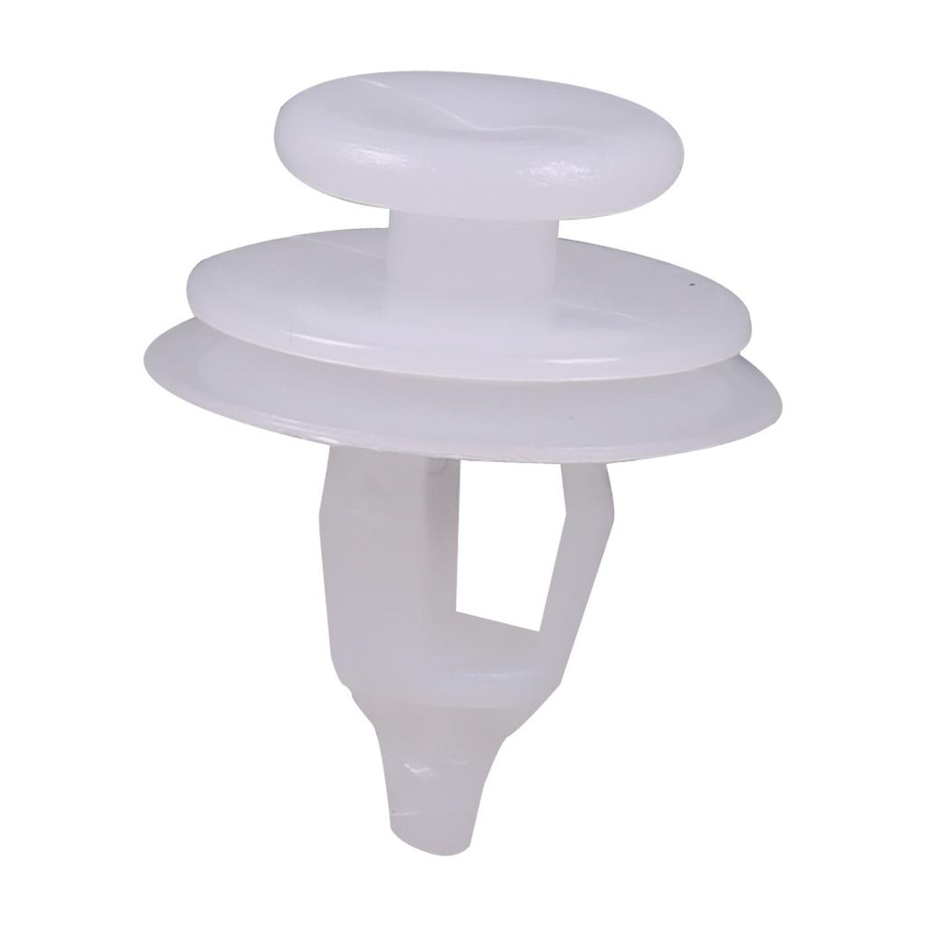 ECF413 10 шт. Фиксатор панели отделки двери, белый для Citroen, Peugeot: 699050