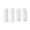 LickTools Eco Friendly Medium Pile Paint Roller Sleeve (Pack of 4)