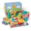 La Ville Melissa And Doug 73 Pièces
