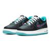Nike Air Force 1 LV8 1 GS Miami Nights Черный Светло-синий Fury Белый Fireberry DD9207-001