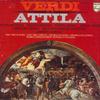 LP Record VERDI - CRISTINA DEUTEKOM, RUGGERO  - Attila SFX86312 PHILIPS Japan Classical Used