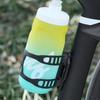 Magnetic Bicycle Bottle Holder Drink Rack Cycling Water Bottle Cage Thermo Bottle Fasteners Bike Kettle Bracket Riding Support