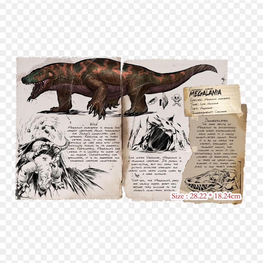 Ark Survival Evolved Brontosaurus, термопереносная печать, виниловые нашивки, наклейки для одежды, аппликации «сделай сам», моющиеся нашивки