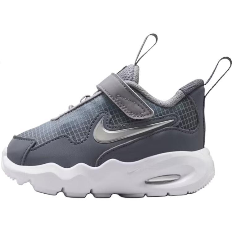Nike Air Max Nova Low top Toddler Shoes Gray Infant And Toddler FN4461-005