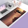 Game Thriller Aalan Wake Mouse Pad Large Gaming Mousepad With Thick Stitched Edge Nonslip Desk Mat