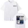 Rapper Bryson Tiller ANNIVERSARY Graphic Print T-shirts Women Hip Hop Vintage Tshirt Casual Pure Cotton Tees