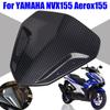 Motorcycle Windshield Windscreen Air Wind Deflector Cover Dome Viser For Yamaha Nvx155 Aerox155 Nvx 155 Aerox 155 Accessories