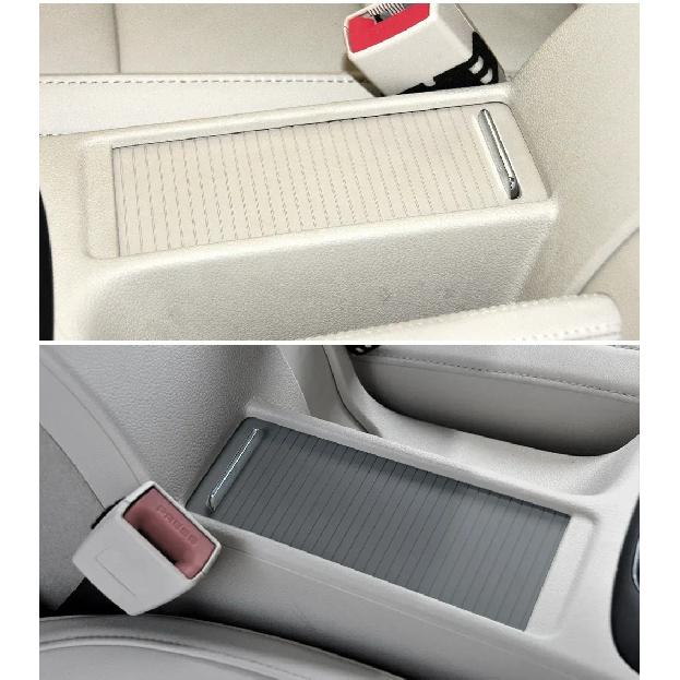 3T0862531 For Skoda Superb 2009-2013 3T0862531 Car Center Console Drink Cup Water Holder Roller Shutter Blind Cover Plate