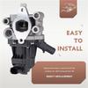 For IVECO Daily IV V 2006-2014 Engine Car Wastegate Valve EGR Valve Exhaust-Gas Recirculation Valve 504388655