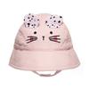 Snuggle Shop Baby Girls Embroidered Bucket Hat