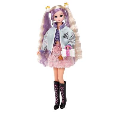 TAKARA TOMY TOMY Licca Dress Revival Doll Play House Toy Игрушка для детей от 3 лет Соответствует стандартам безопасности игрушек Сертификация ST Mark Licca TAKARA TOMY "TAKARA