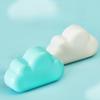 Cloud Shape Electronic Alarm Clock With Led Display And Sleep Timer Suitable For Kids And Teens