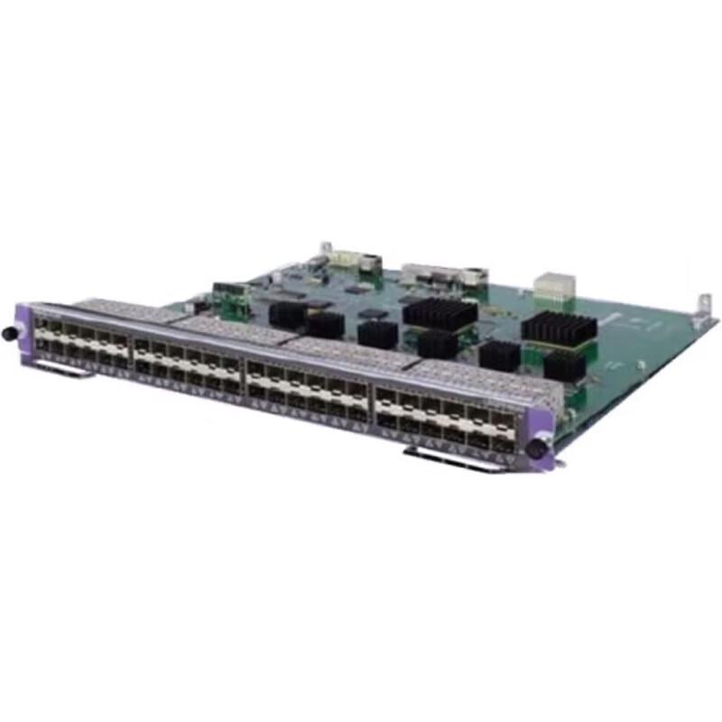 H3C LSCM1TGS48SC8 48-Port 10G SFP Service Card