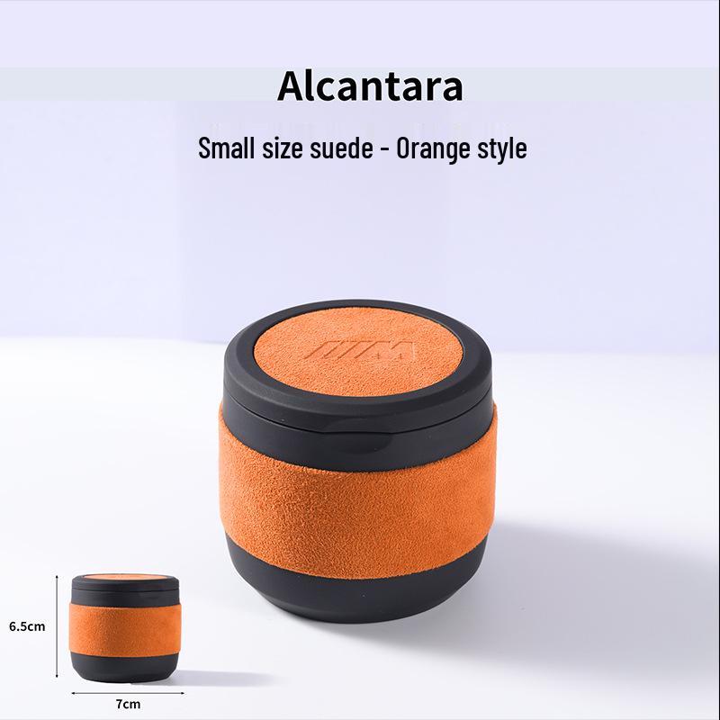 Металлическая пепельница с крышкой для BMW MINI | Аксессуар для декора салона