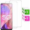 3x TEMPERED GLASS FOR OPPO A93 5G GLASS 9H | 3-PACK