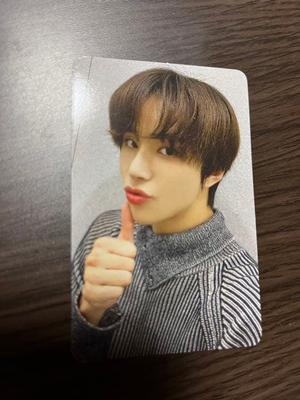 [Б/У] NCT127 NEO CITY THE LINK ЧонУ торговая карточка