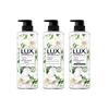 Гель для душа Lux Botanical с эфирным маслом, аромат фрезии