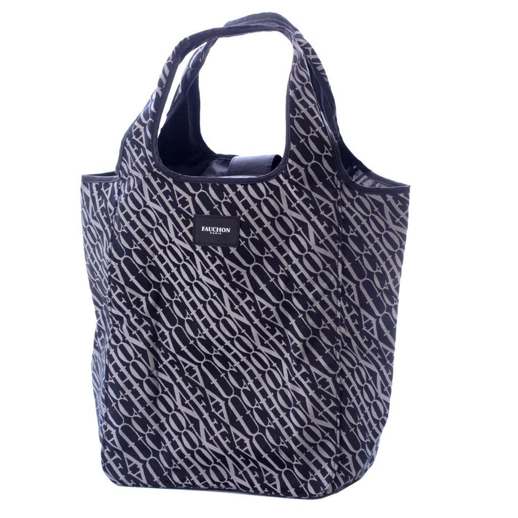 Eco Bag Silver Bag [Fauchon] Bag/My Women's 000411-0001-02