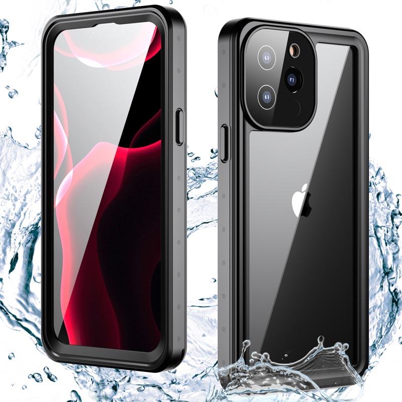 Профессиональный 10-метровый водонепроницаемый чехол для iPhone15 14 13 11 Pro Max 12 Mini Shock Drop Diving Cover для iPhone Xs Max XR
