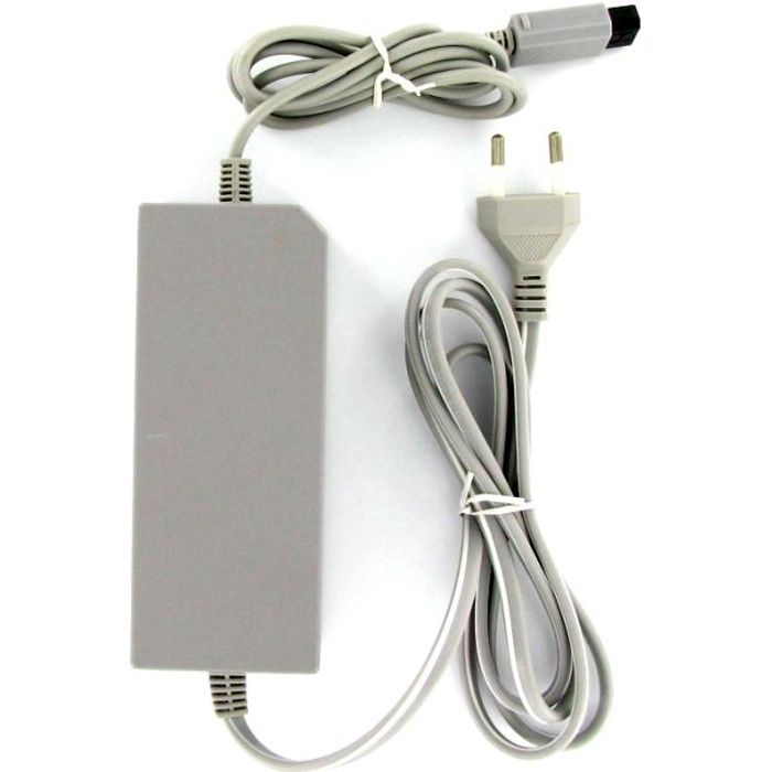 Сетевой источник питания для Nintendo Wii