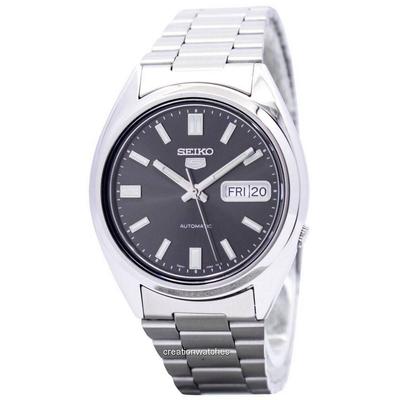 5 Automatic SNXS79 SNXS79K1 SNXS79K Мужские часы