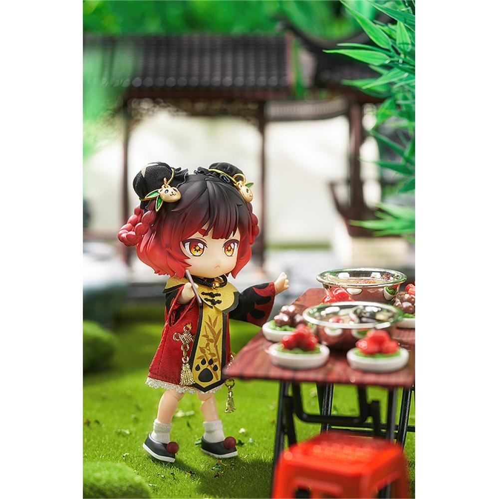 Nendoroid Nendoroid Doll Chinese Style Panda Hot Pot Star Anise