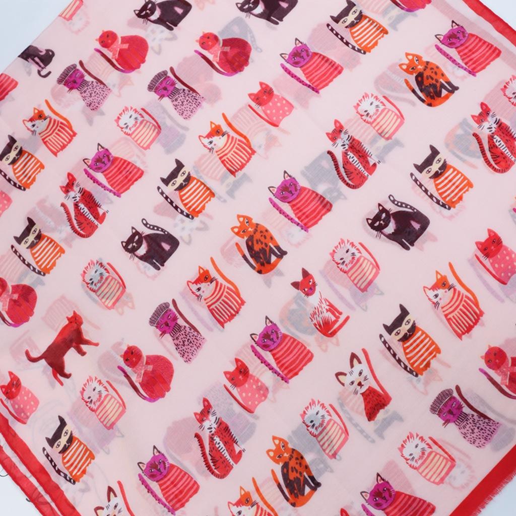 2024 Spring And Autumn Winter New Cotton And Hemp Long Thin Scarf Travel Versatile Sunscreen Warm Shawl For Women