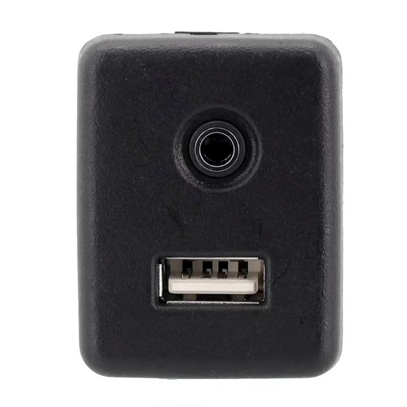 Портативный Aux USB-порт Вспомогательный аудио USB-разъем USB-хаб Модуль 13599456 22875063 39087529 Для Cruze Malibu Regal