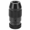 Drill Taper JT6 Precision Clamping Clamping for Bench Hand and Impact Drills Chuck, Self-Tightening Collet, 1-16 Tool, 1-16mm Diameter,