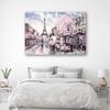 Canvas print, Spring in Paris