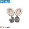 Replacement Snap on Headbeam cushion/Protein skin memory sponge ear pad For Sony WH-1000XM4 Headset repair parts Easy to install