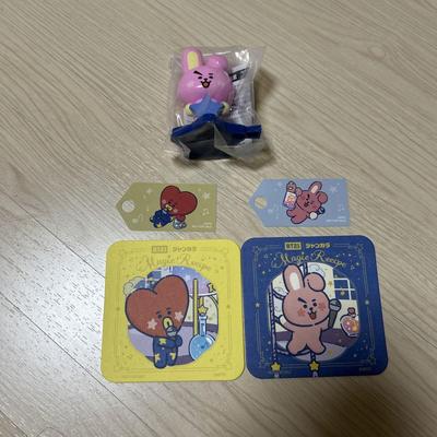 [ИСПОЛЬЗУЕТСЯ] BT21 Джанкара КУКИ ТАТА