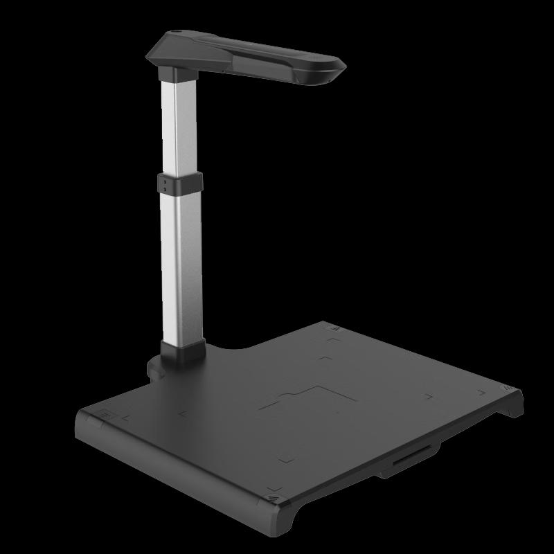 Zhelin ZL-EBOOK2400 A4 OCR Document Scanner CN plug (adapter included)